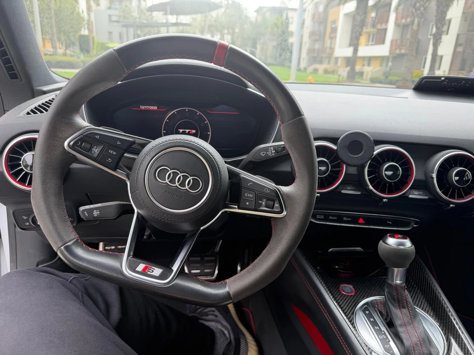 2021 Audi TTS Mk3 - Image 30 of 31