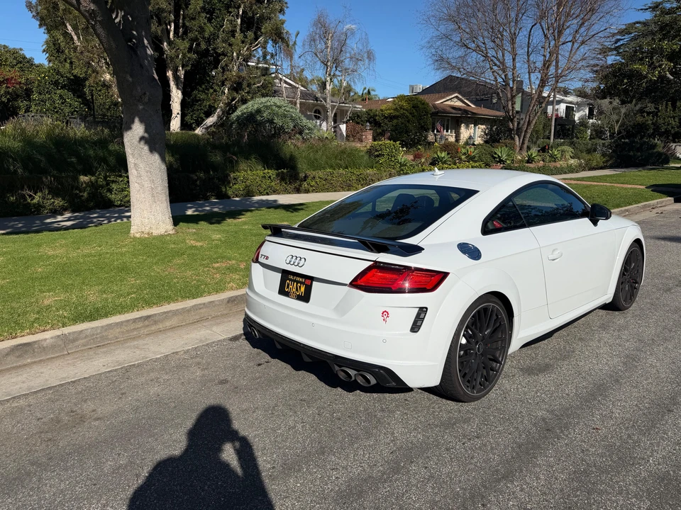 2021 Audi TTS Mk3 - Image 9 of 31