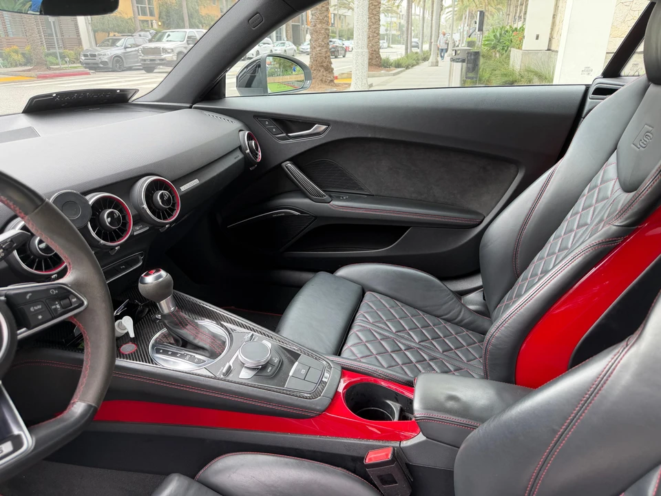 2021 Audi TTS Mk3 - Image 27 of 31