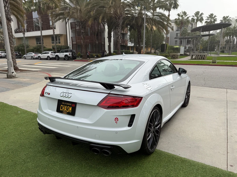 2021 Audi TTS Mk3 - Image 10 of 31