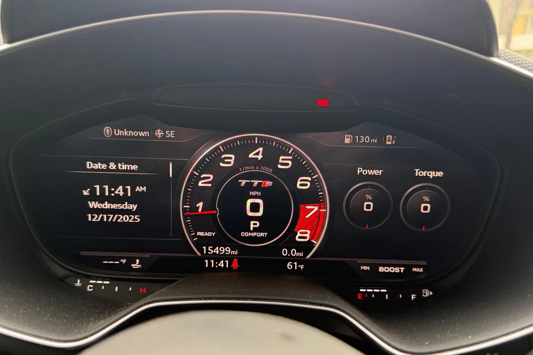 2021 Audi TTS Mk3 - Image 25 of 31