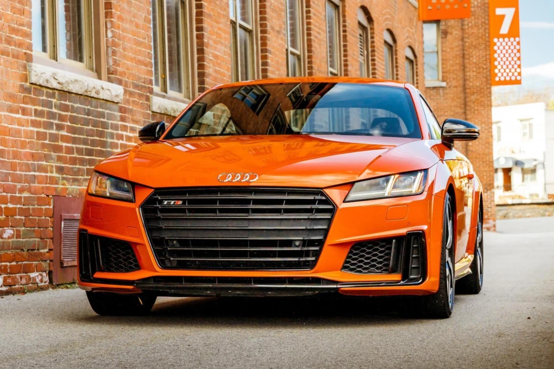 2021 Audi TTS Mk3 - Image 2 of 31