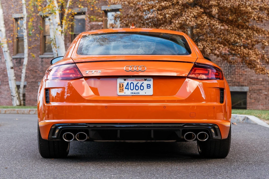 2021 Audi TTS Mk3 - Image 5 of 31