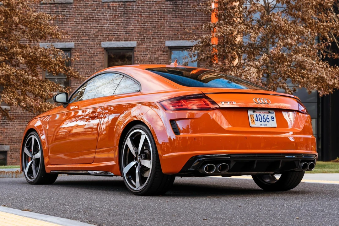 2021 Audi TTS Mk3 - Image 4 of 31