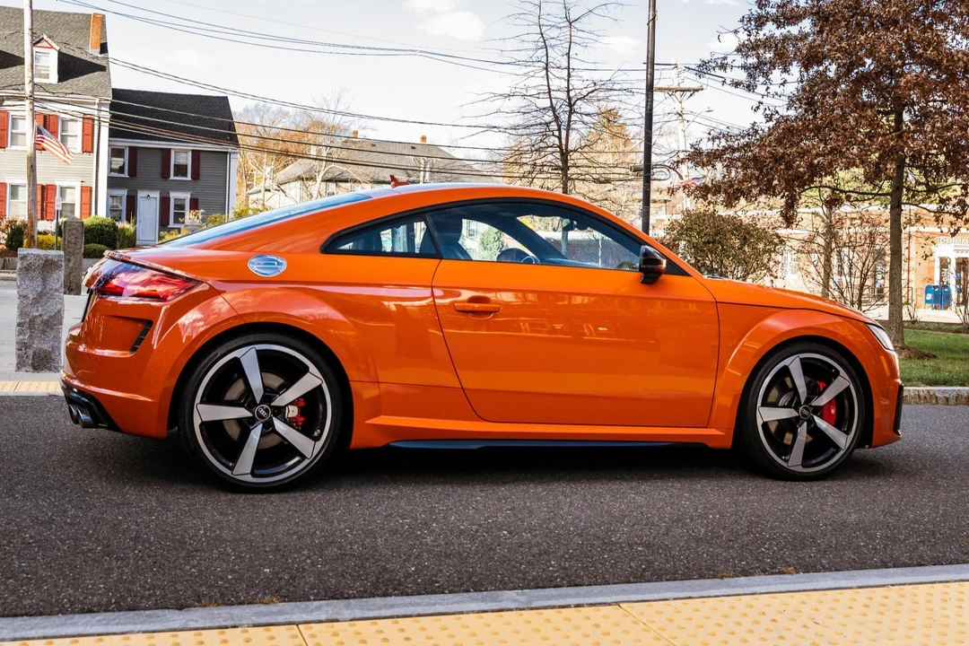 2021 Audi TTS Mk3 - Image 3 of 31
