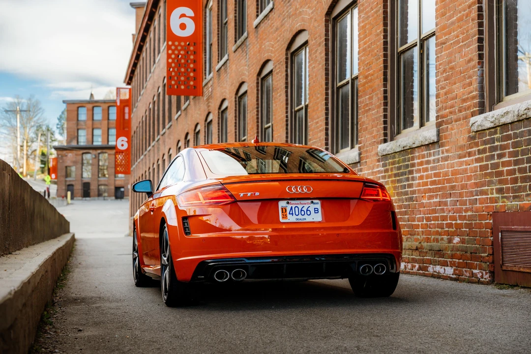 2021 Audi TTS Mk3 - Image 16 of 31