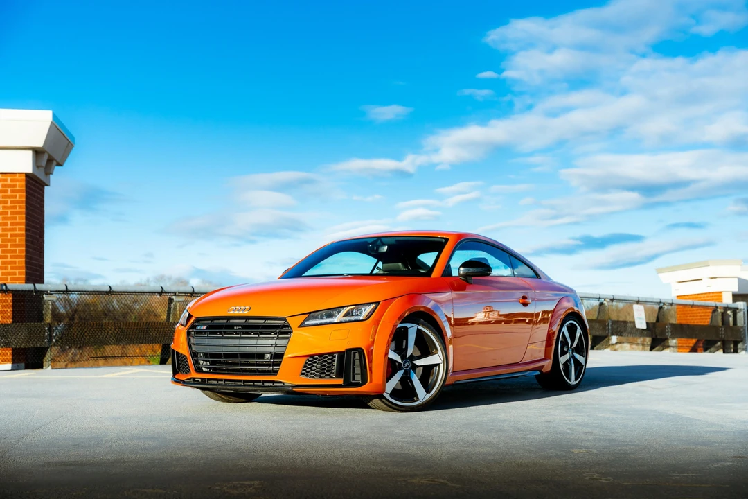 2021 Audi TTS Mk3 - Image 10 of 31