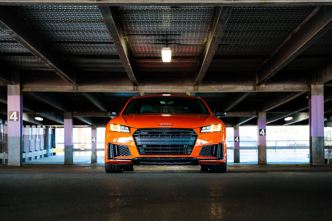 2021 Audi TTS Mk3 - Image 31 of 31