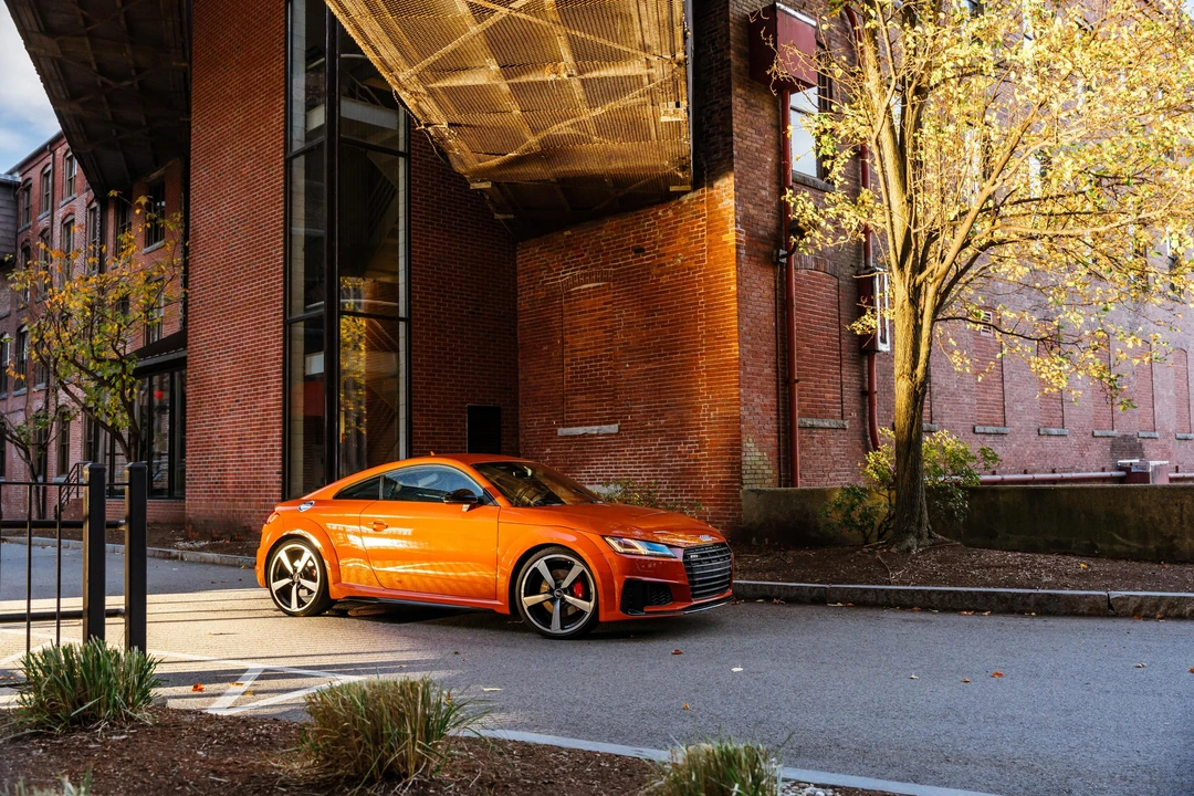 2021 Audi TTS Mk3 - Image 20 of 31