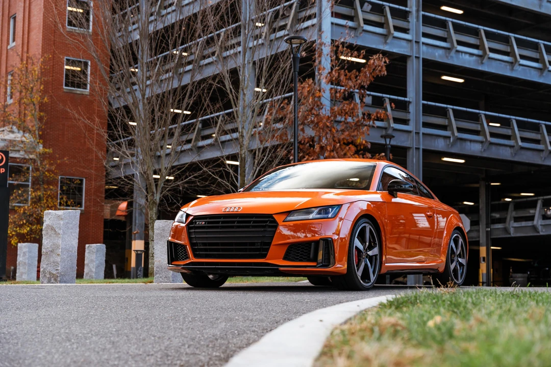2021 Audi TTS Mk3 - Image 9 of 31