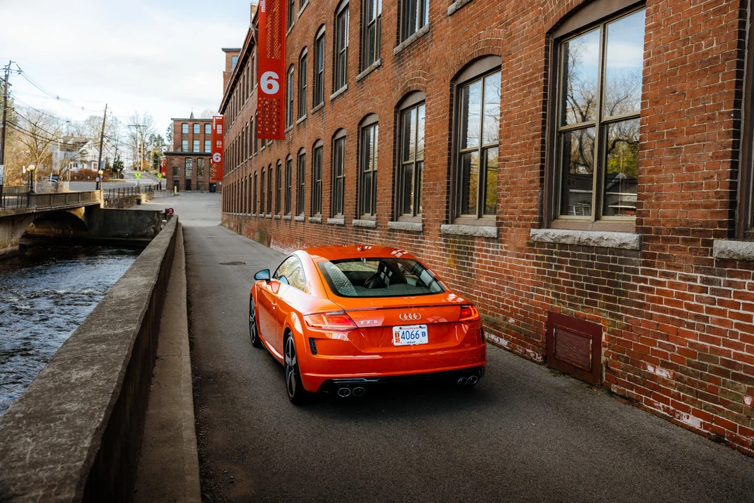 2021 Audi TTS Mk3 - Image 15 of 31
