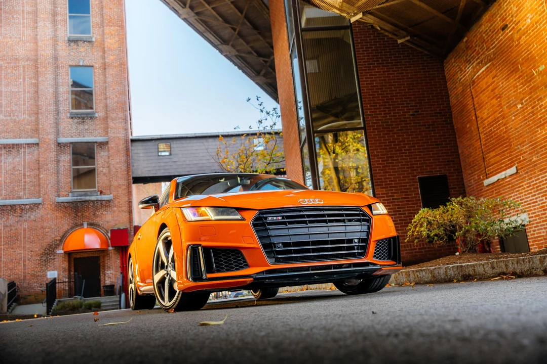 2021 Audi TTS Mk3 - Image 28 of 31
