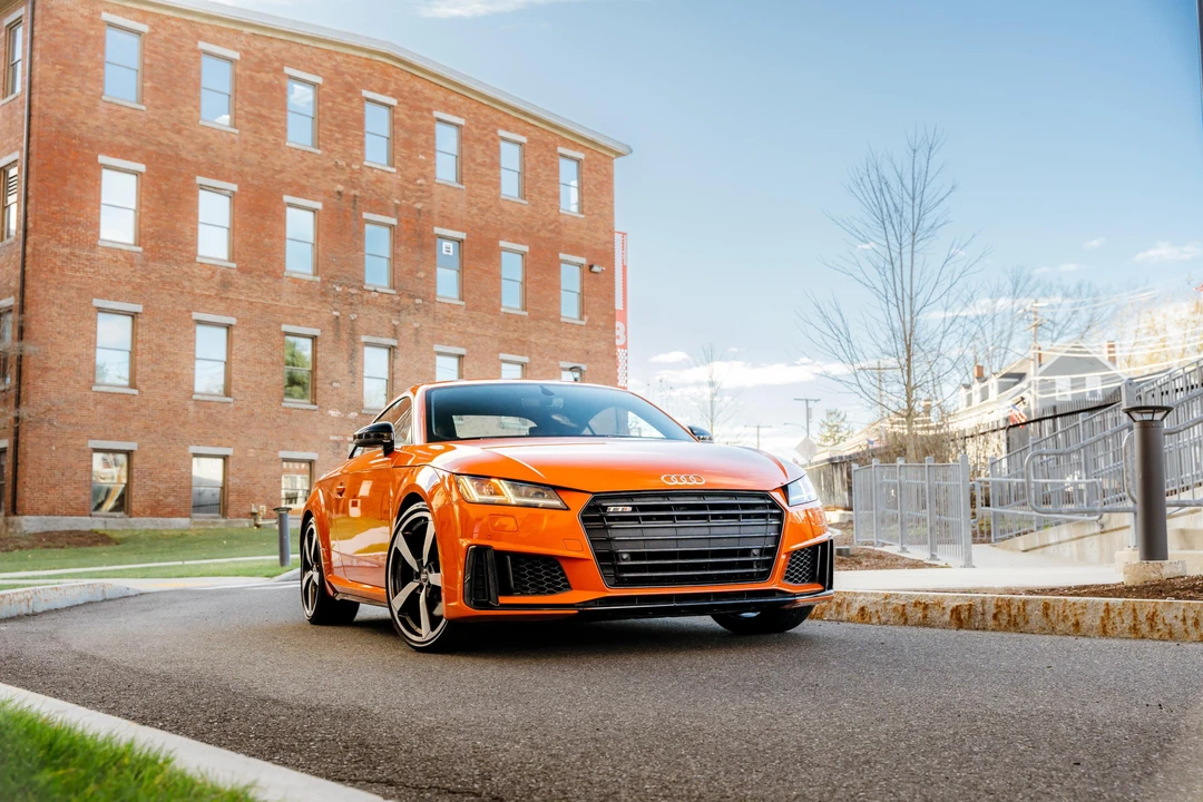 2021 Audi TTS Mk3 - Image 26 of 31