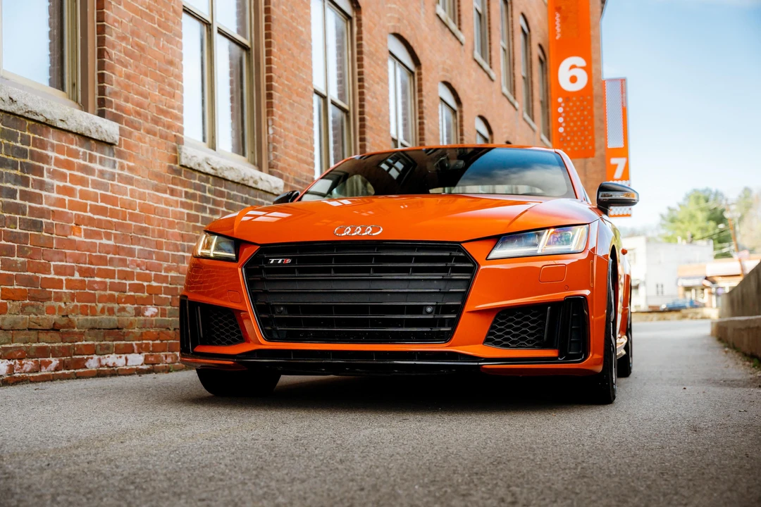 2021 Audi TTS Mk3 - Image 6 of 31