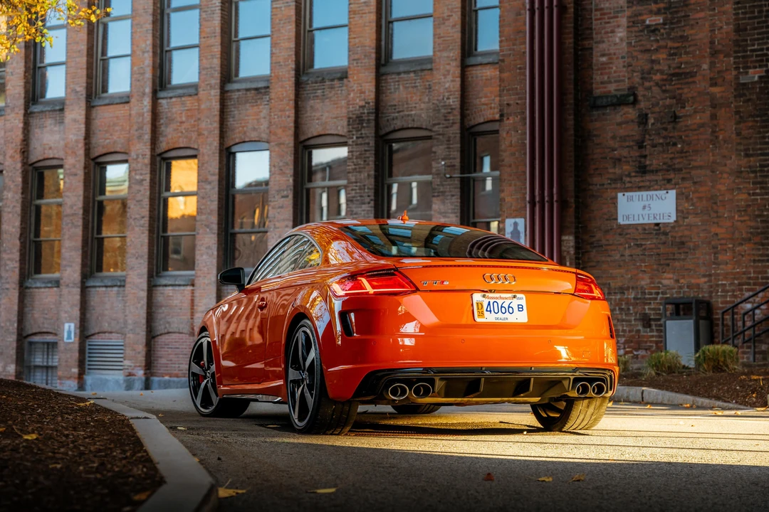 2021 Audi TTS Mk3 - Image 14 of 31