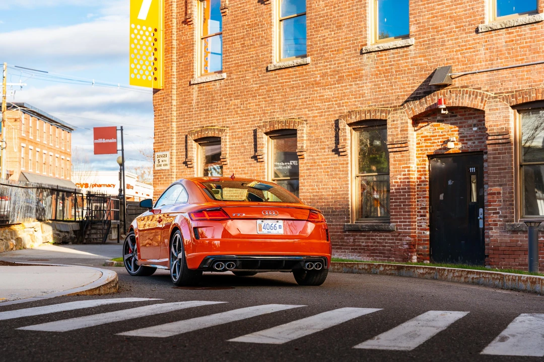 2021 Audi TTS Mk3 - Image 13 of 31