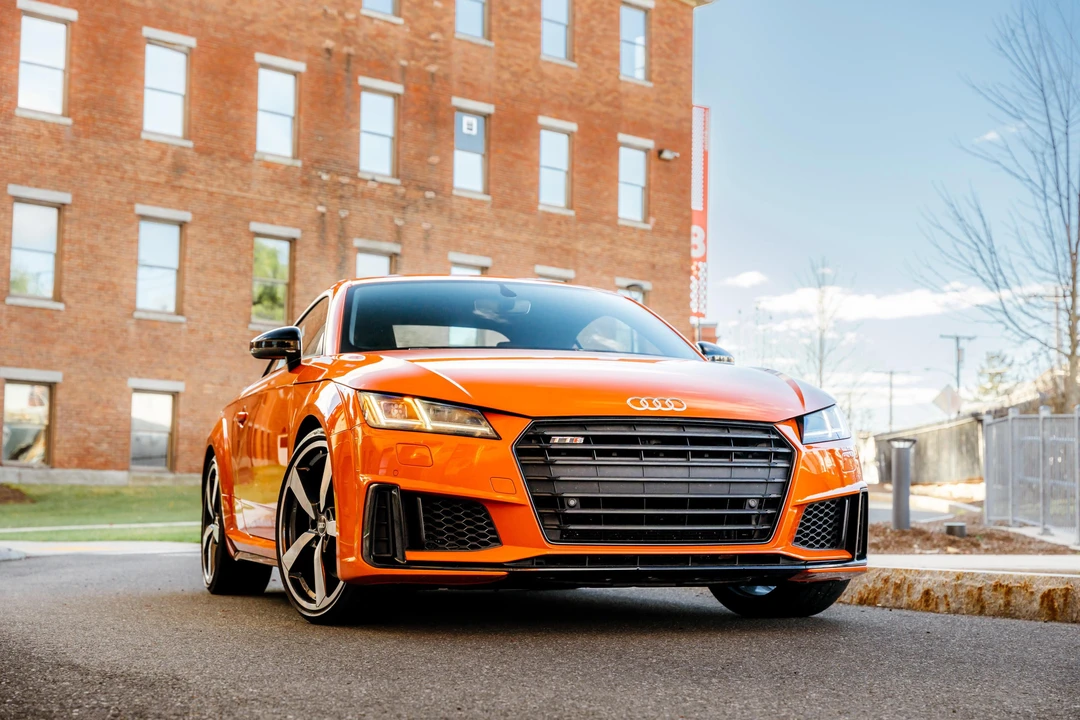 2021 Audi TTS Mk3 - Image 29 of 31