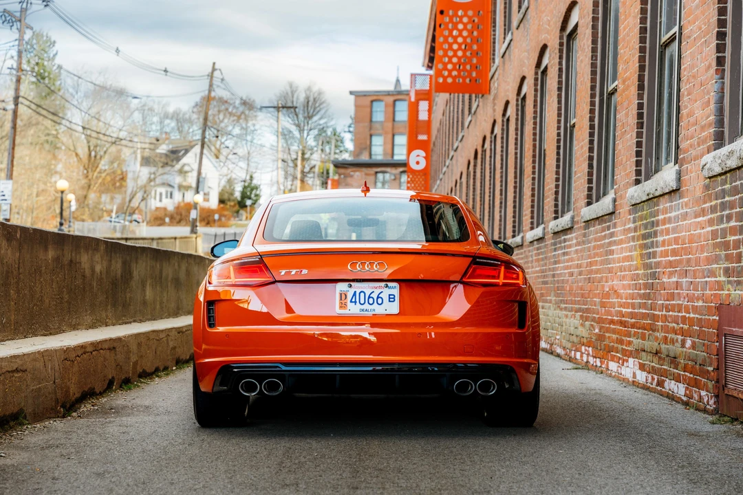 2021 Audi TTS Mk3 - Image 18 of 31