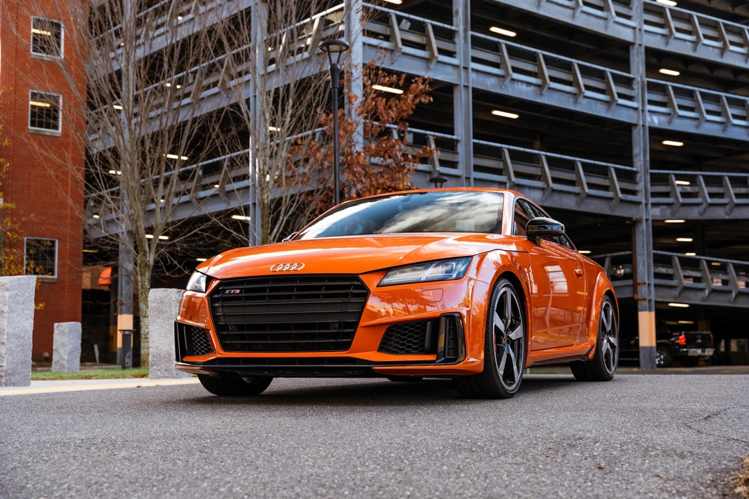 2021 Audi TTS Mk3 - Image 8 of 31