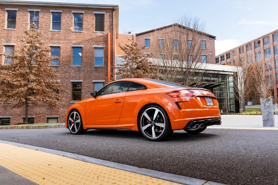 2021 Audi TTS Mk3 - Image 12 of 31