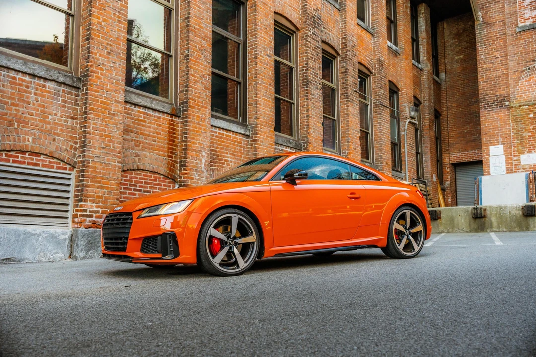 2021 Audi TTS Mk3 - Image 11 of 31