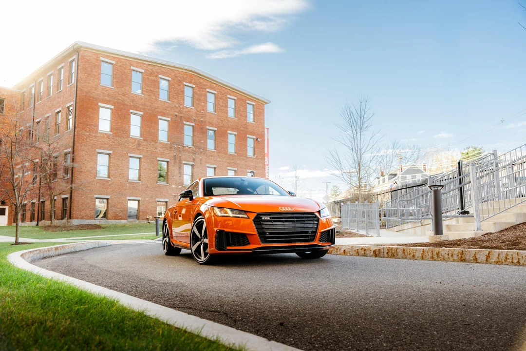 2021 Audi TTS Mk3 - Image 25 of 31