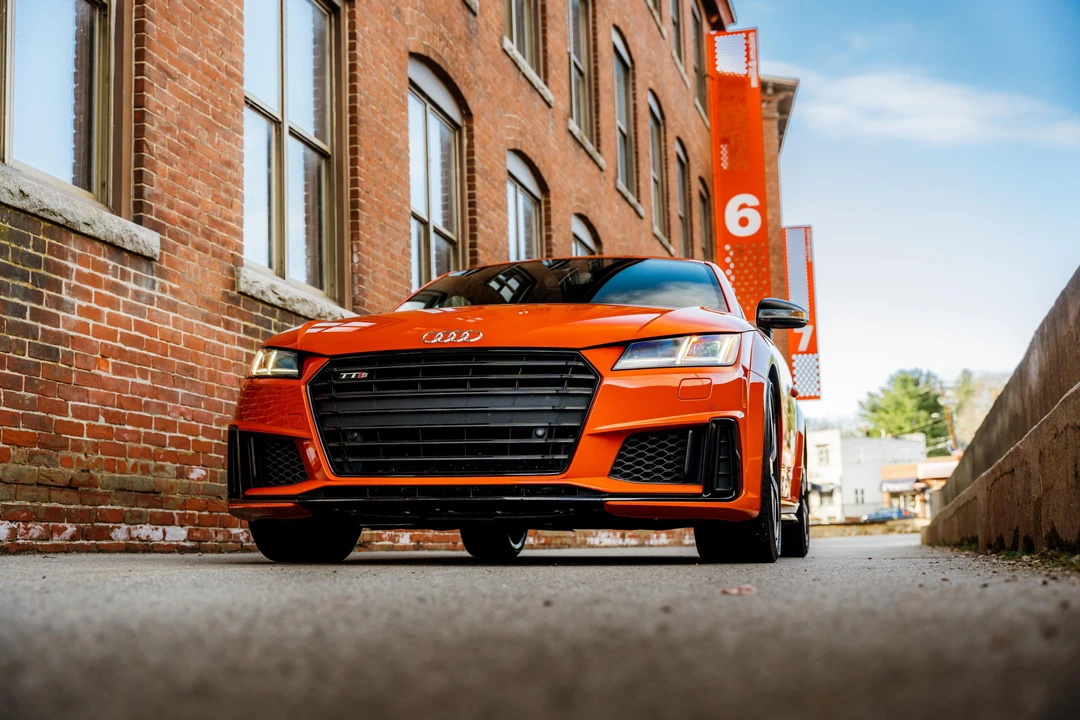 2021 Audi TTS Mk3 - Image 7 of 31