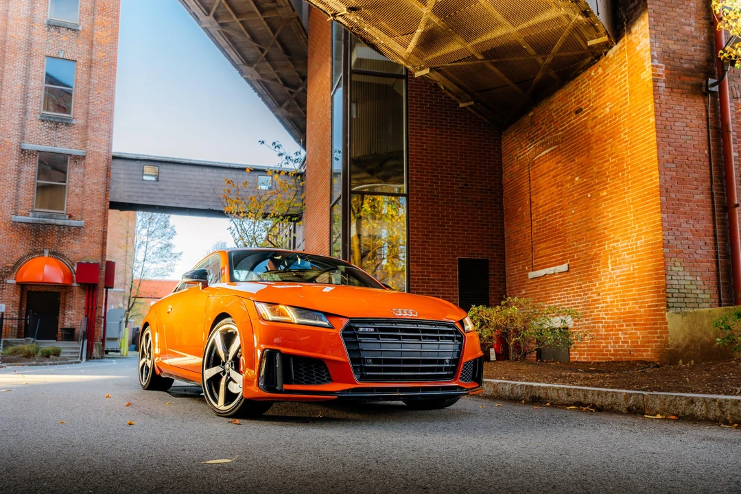 2021 Audi TTS Mk3 - Image 24 of 31