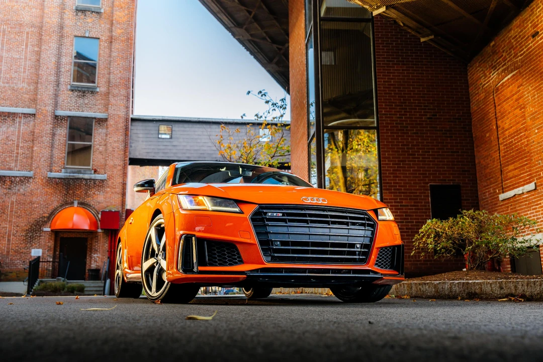 2021 Audi TTS Mk3 - Image 27 of 31