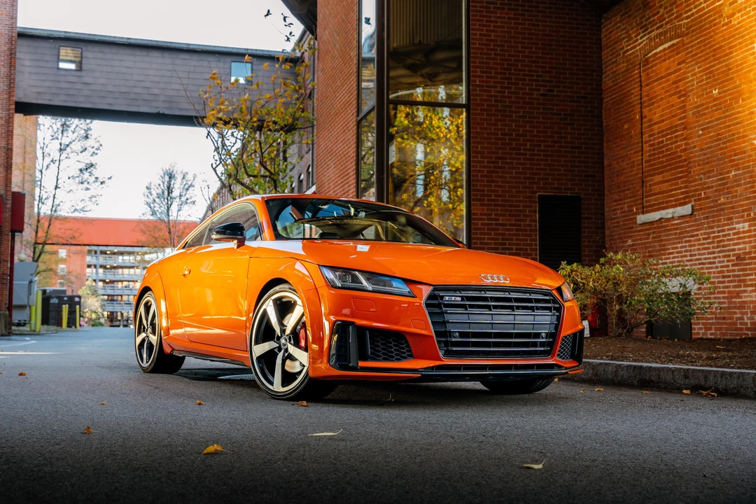 2021 Audi TTS Mk3 - Image 23 of 31
