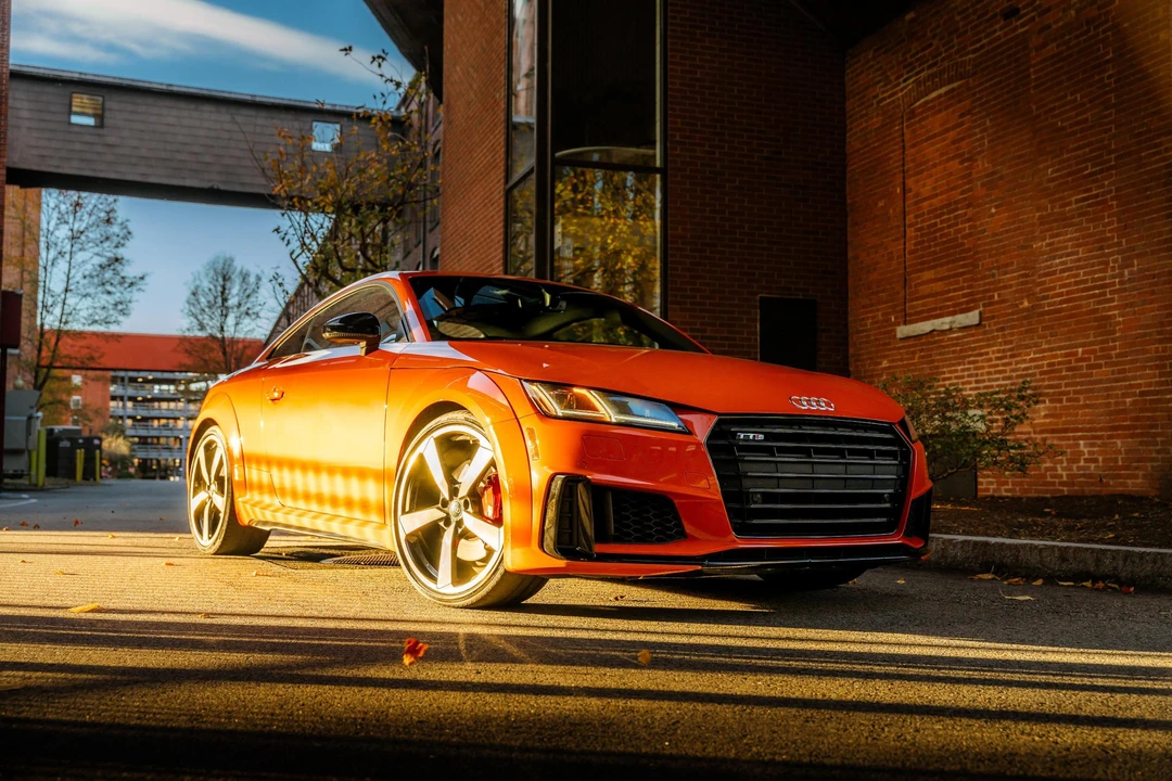 2021 Audi TTS Mk3 - Image 22 of 31
