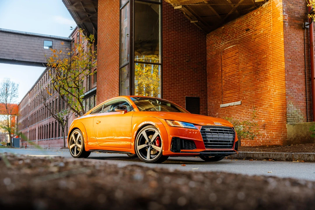 2021 Audi TTS Mk3 - Image 21 of 31