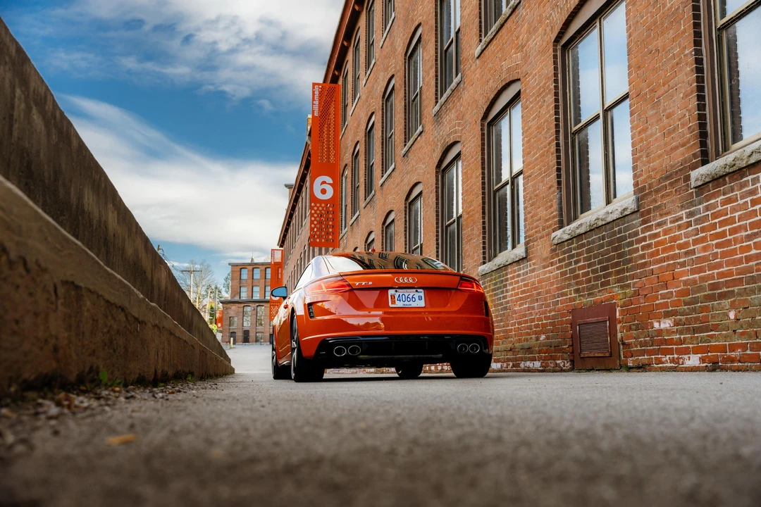 2021 Audi TTS Mk3 - Image 17 of 31