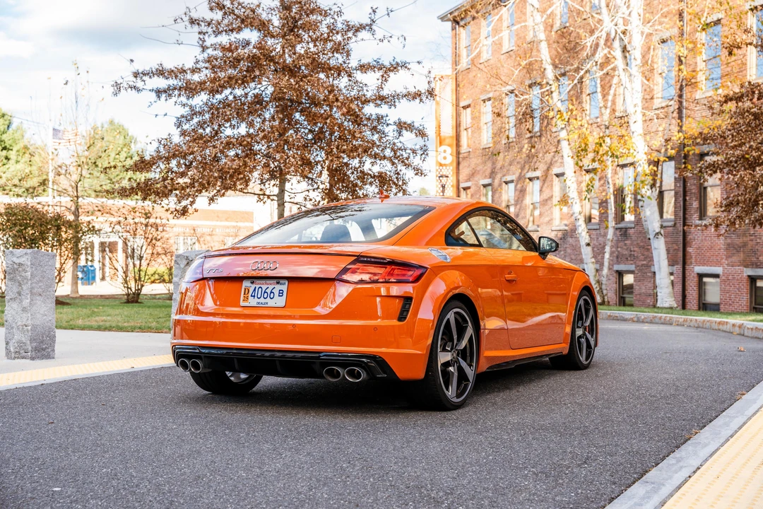 2021 Audi TTS Mk3 - Image 19 of 31