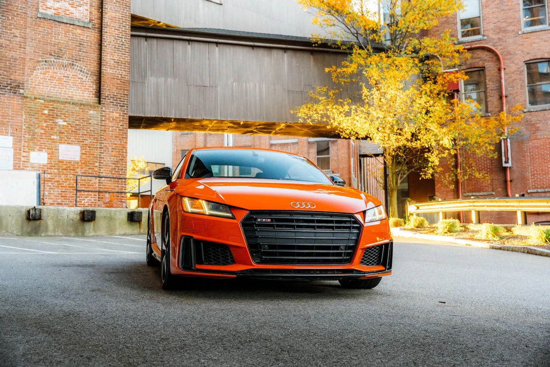 2021 Audi TTS Mk3 - Image 30 of 31