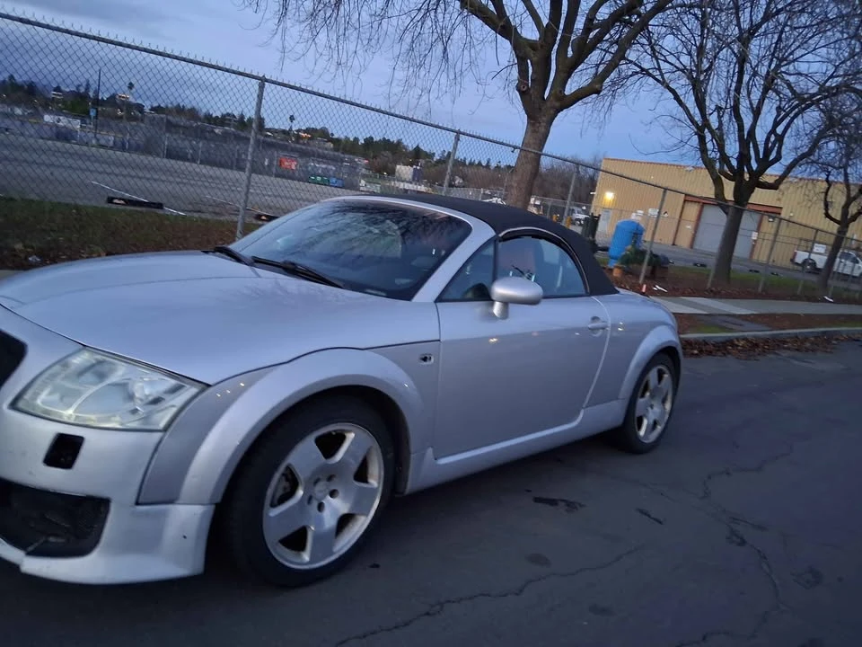 2021 Audi TTS Mk3 - Image 2 of 8