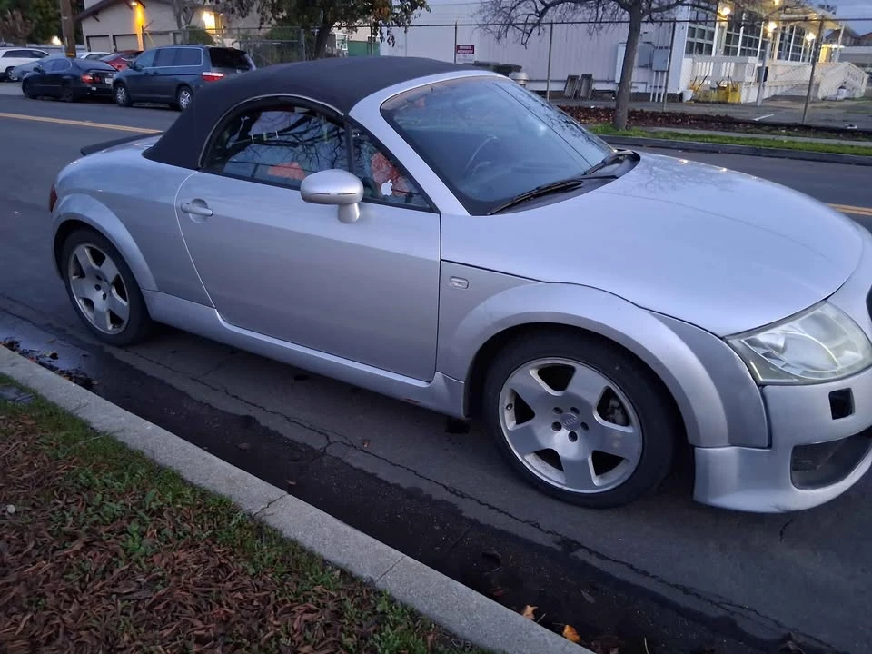 2021 Audi TTS Mk3 - Image 6 of 8