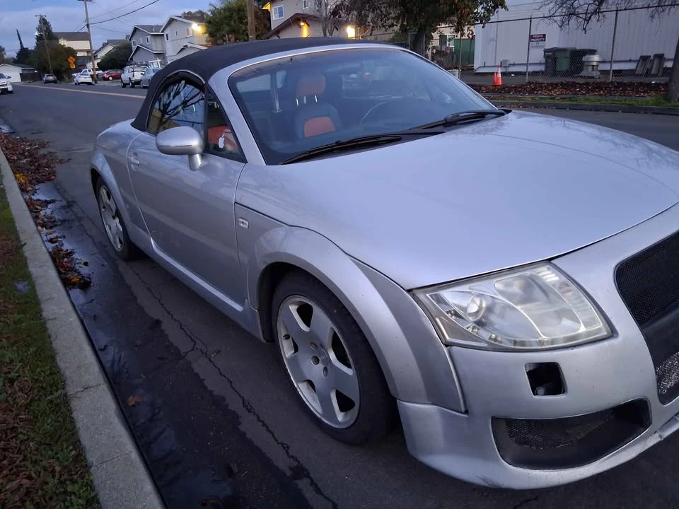 2021 Audi TTS Mk3 - Image 8 of 8
