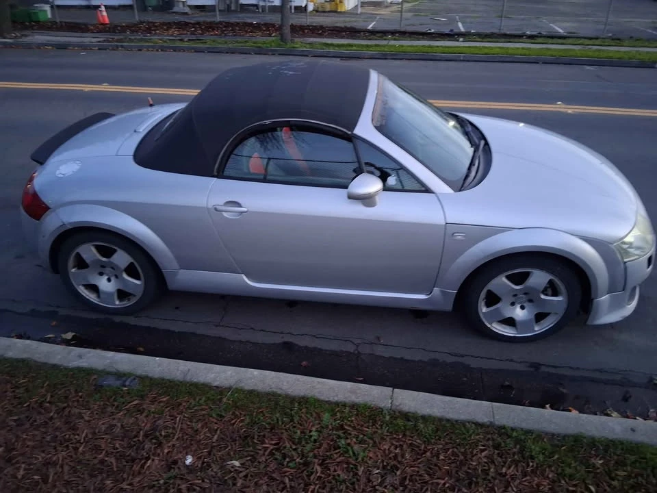 2021 Audi TTS Mk3 - Image 4 of 8
