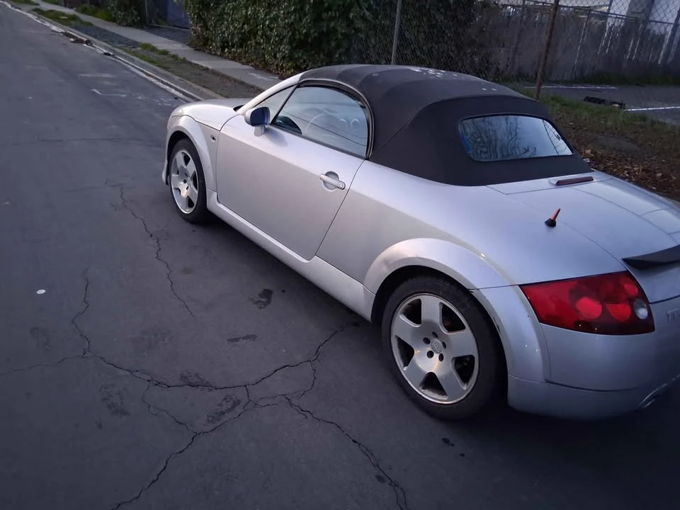 2021 Audi TTS Mk3 - Image 3 of 8