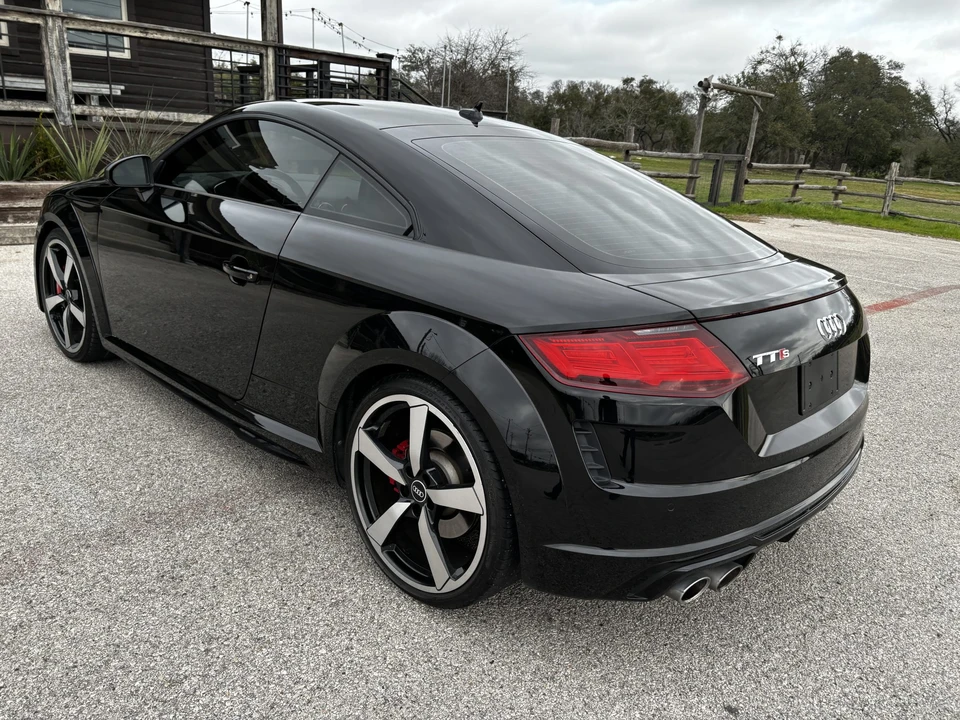 2021 Audi TTS Mk3 - Image 30 of 31