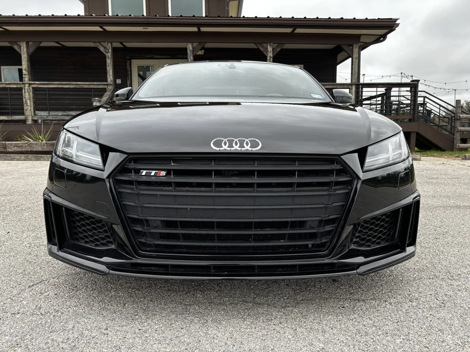 2021 Audi TTS Mk3 - Image 8 of 31