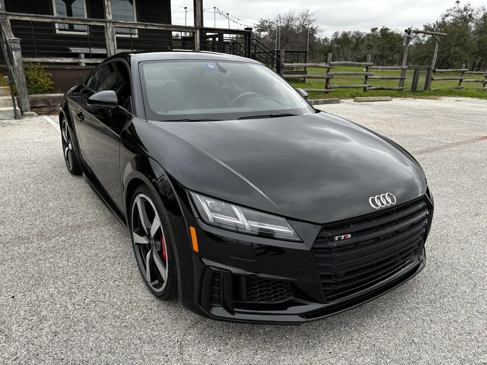 2021 Audi TTS Mk3 - Image 12 of 31