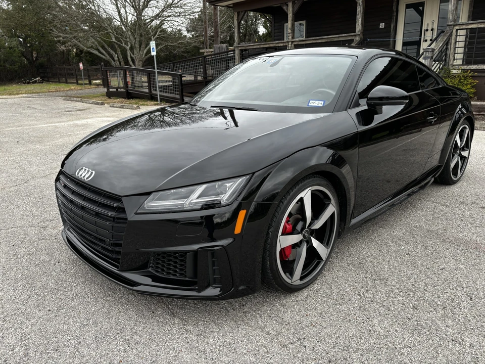 2021 Audi TTS Mk3 - Image 4 of 31