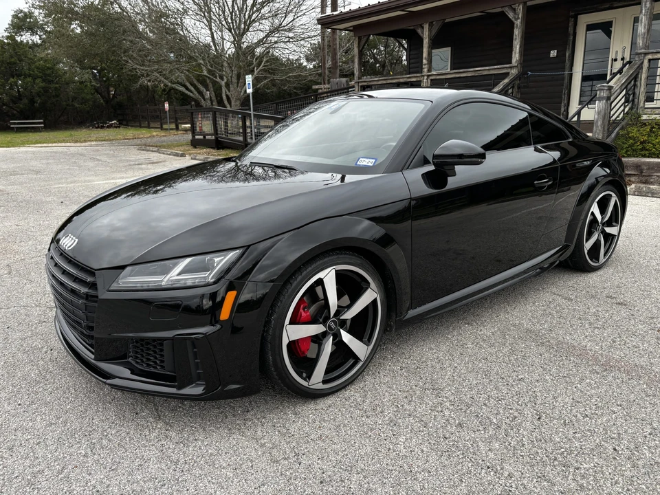 2021 Audi TTS Mk3 - Image 3 of 31