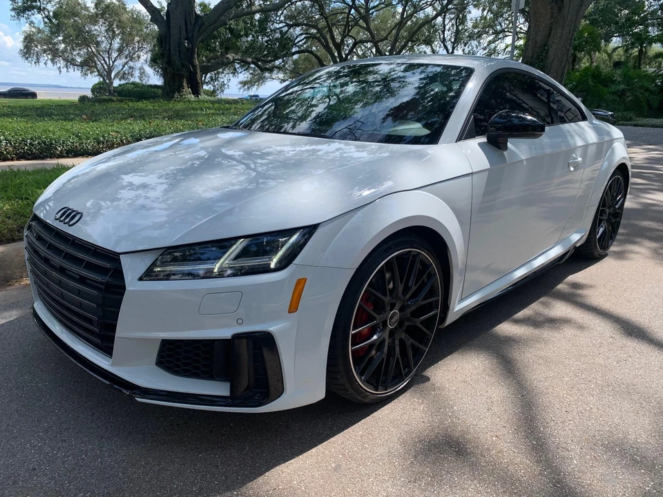 2021 Audi TTS Mk3 - Image 9 of 31