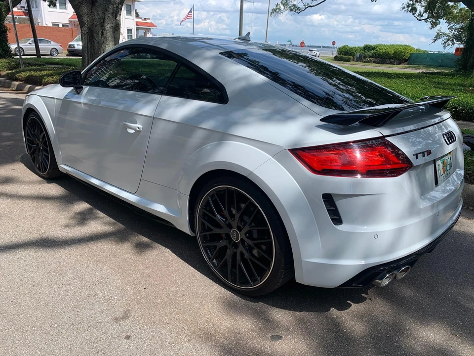 2021 Audi TTS Mk3 - Image 7 of 31