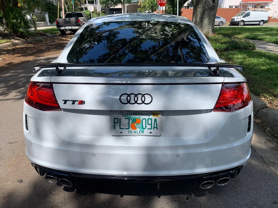 2021 Audi TTS Mk3 - Image 6 of 31