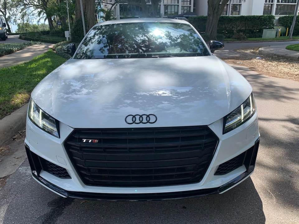 2021 Audi TTS Mk3 - Image 2 of 31