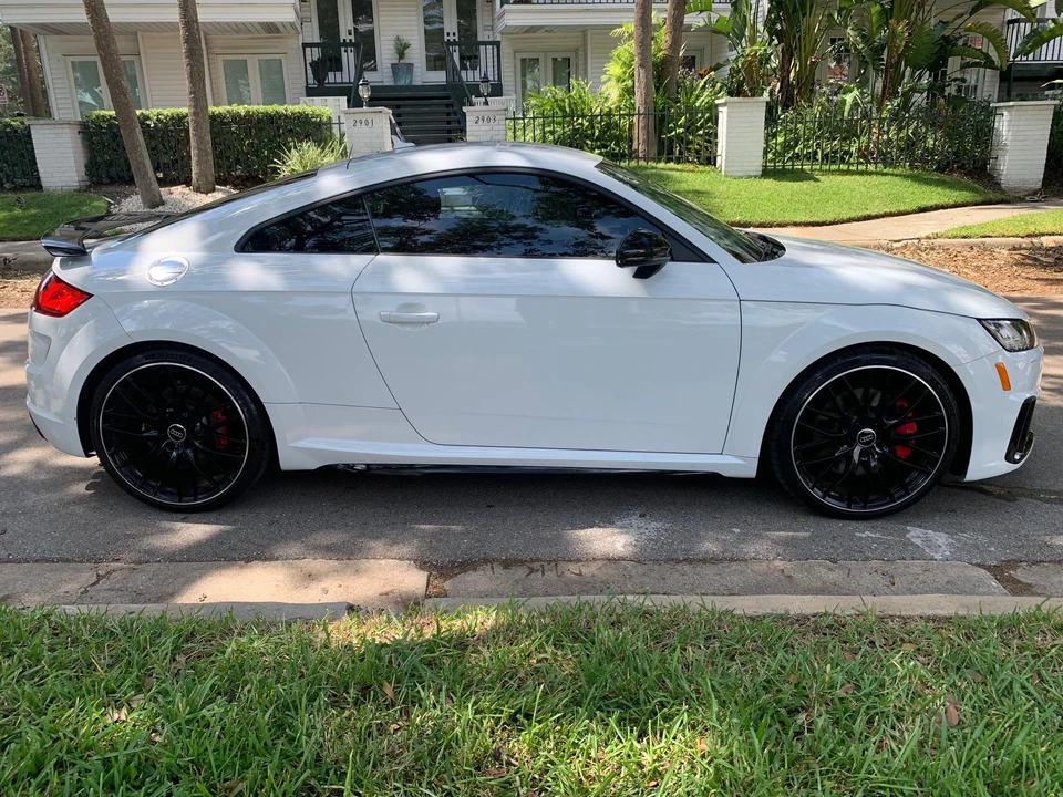 2021 Audi TTS Mk3 - Image 4 of 31